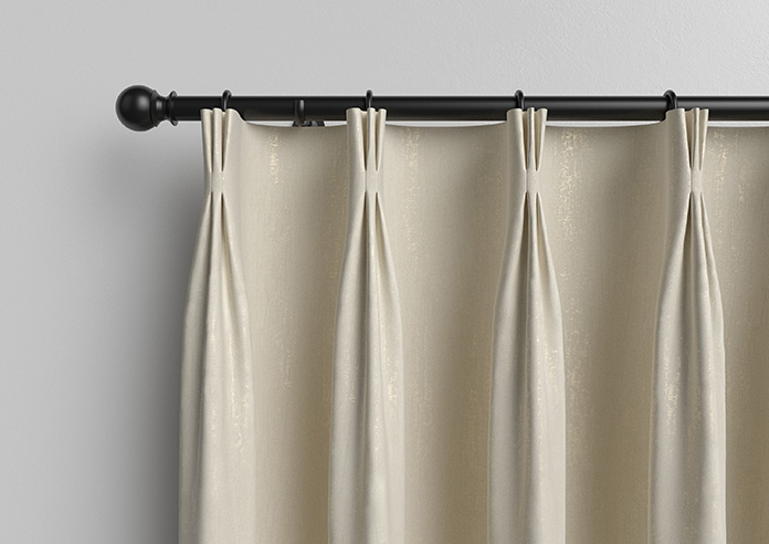 Grandeur, Pearl White - Made to Measure Curtains - Image 11